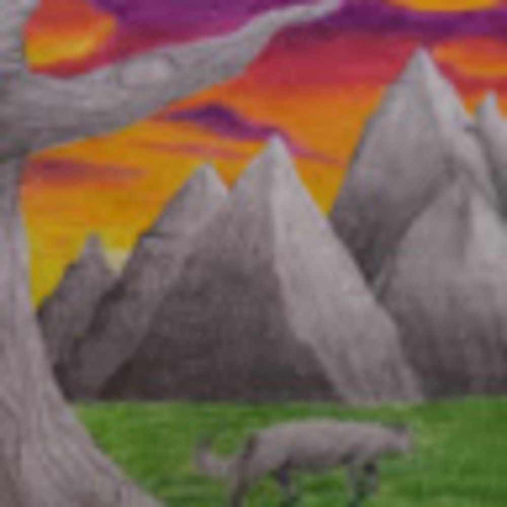 Meet your Posher, Zaha